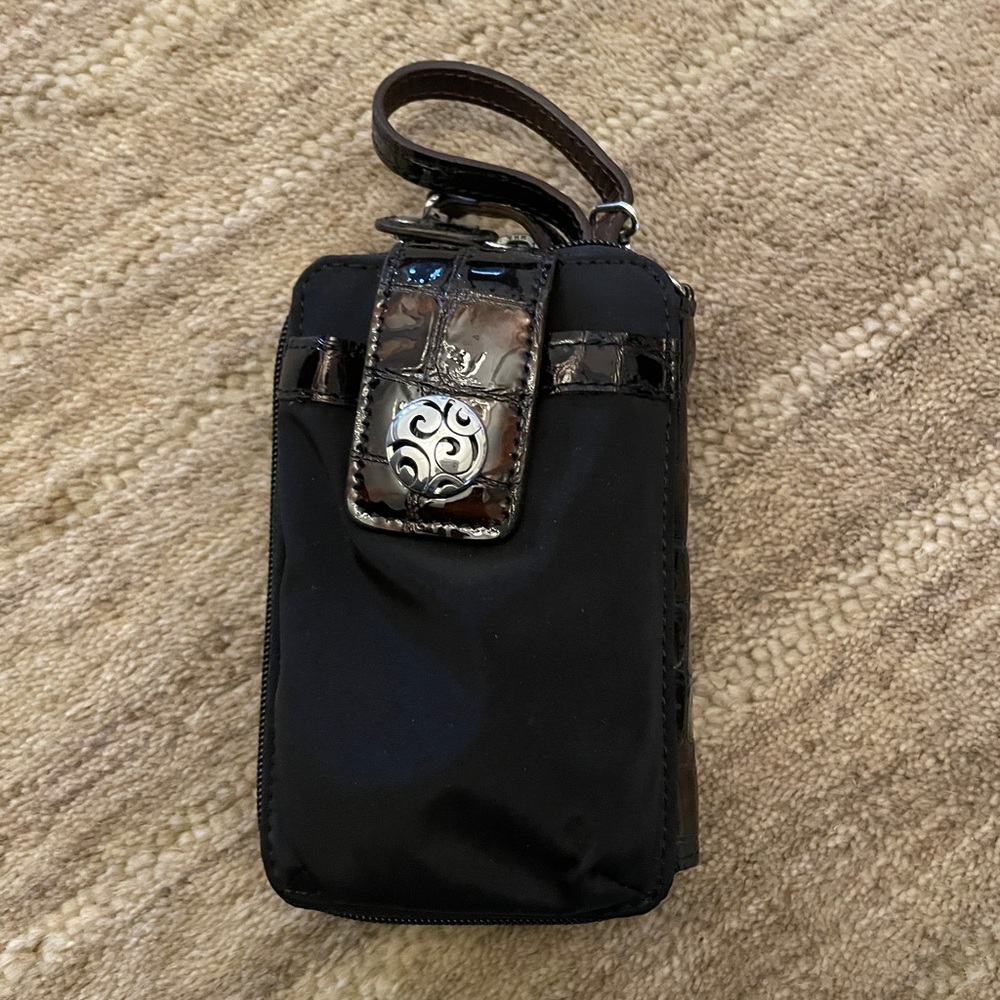 Brighton small satchel wallet